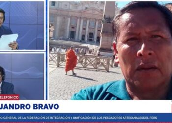 Pescadores artesanales exigen creación del ministerio de Pesca y Acuicultura y Ley General de Pesca