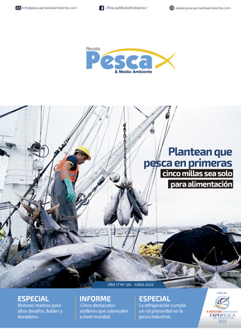Revista Pesca & Medio Ambiente Nº 126