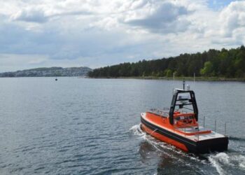 TASA: empresa pesquera adquiere primer drone marino científico en Latinoamérica