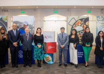 Perú genera interés comercial por US$ 115.9 millones en ferias de pesca