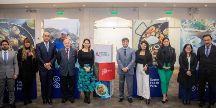 Perú genera interés comercial por US$ 115.9 millones en ferias de pesca