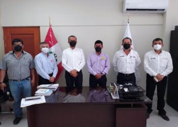 Tumbes: Articulan esfuerzos para promover el desarrollo e innovación en el sector pesca y acuicultura