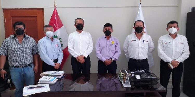 Tumbes: Articulan esfuerzos para promover el desarrollo e innovación en el sector pesca y acuicultura