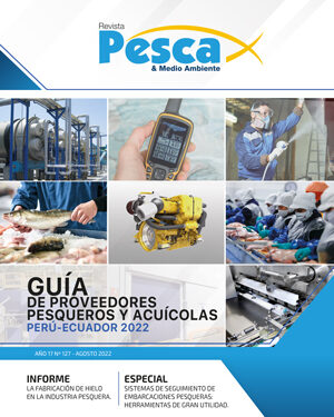 Revista Pesca & Medio Ambiente Nº 127