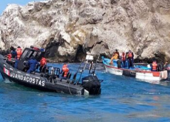 Produce y Dicapi devuelven al mar 1,500 kilos de erizo rojo por extracción en zona de veda