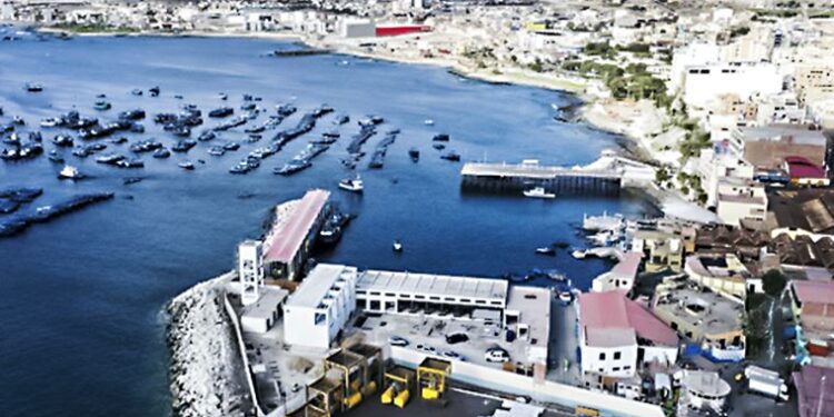 Produce: Nuevo desembarcadero pesquero artesanal de Ilo será inaugurado a fin de mes