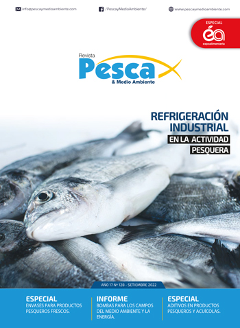 Revista Pesca & Medio Ambiente Nº 128