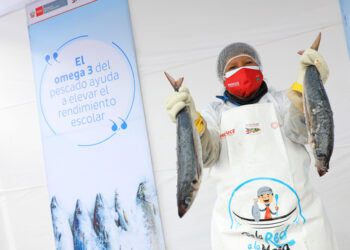 Cusco lideró el consumo de pescado durante agosto a nivel nacional