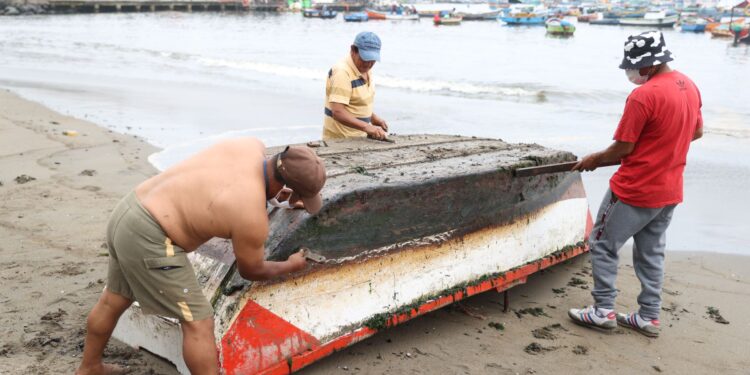 Moquegua: Fondepes otorgará créditos para los pescadores artesanales de Ilo
