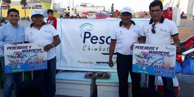 Conoce el emprendimiento que beneficia a pescadores y ecosistemas marinos en el Perú