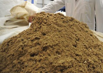 Perú se mantiene como uno de los principales suministradores de aceite y harina de pescado del mundo