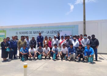 Lambayeque: WWF y la Dicapi impulsan uso del sistema de zarpes electrónicos para naves pesqueras artesanales