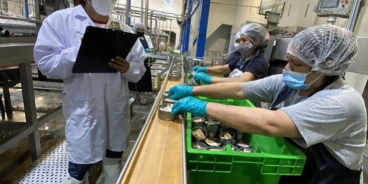 Sanipes reafirma compromiso para asegurar alimentos hidrobiológicos sanos