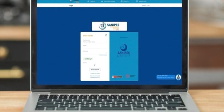 Sanipes habilita mesa de partes digital para atención a usuarios de pesca y acuicultura