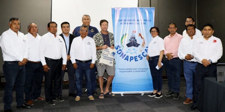 Nació un nuevo gremio: la Sociedad Nacional de Pesca Artesanal del Perú (Sonapescal)