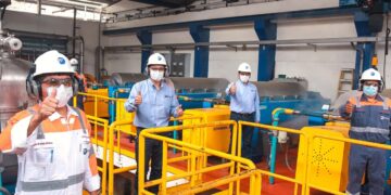 Perú limpio: Produce y Minam entregan el primer sello ambiental a industria pesquera