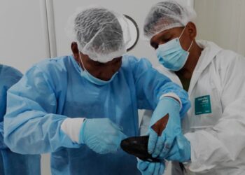 Loreto: PetroTal promueve proyectos de innovación pesquera en Puinahua