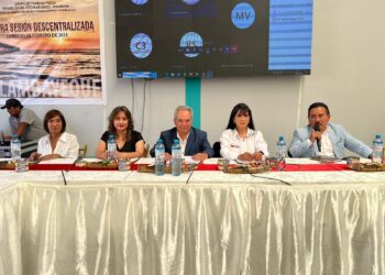 Chiclayo: Grupo de Trabajo de Pesca del Congreso analizó situación del sector en sesión descentralizada