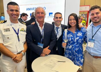 FRIZONIA firma contrato con COTECMAR para el diseño y suministro de equipos HVAC del buque POC para la ARC