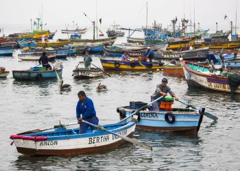 Ministerio de la Producción aún no emite los lineamientos para formalizar a la flota pesquera del norte