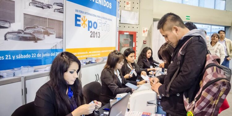 El sector Hvacr  tendrá una importante cita en octubre de este año: la Feria Expofrio Perú