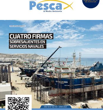 Revista Pesca & Medio Ambiente Nº 132/133