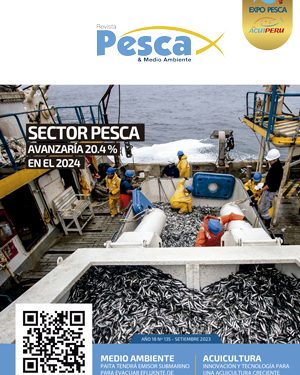 Revista Pesca & Medio Ambiente Nº 135
