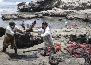 Derrame de petróleo en Ventanilla: Repsol señala que 97% de afectados recibió compensación