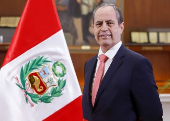 Alfonso Miranda: “Hay que estar atentos de que la anchoveta no se vaya a afectar”