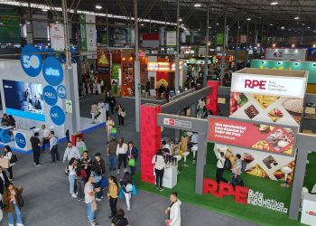 ADEX: Expoalimentaria generó negocios por US$ 540 millones