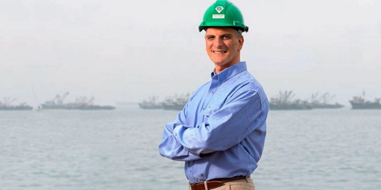 Pablo Trapunsky, CEO de Diamante, pide que no se politice la investigación científica de la pesca exploratoria de anchoveta