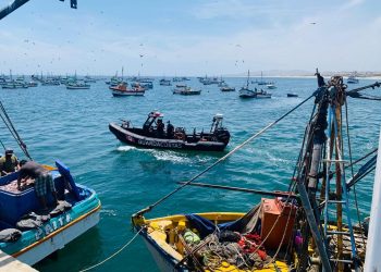 Presentan demanda de amparo contra ley  que formaliza más de 2 mil embarcaciones ilegales