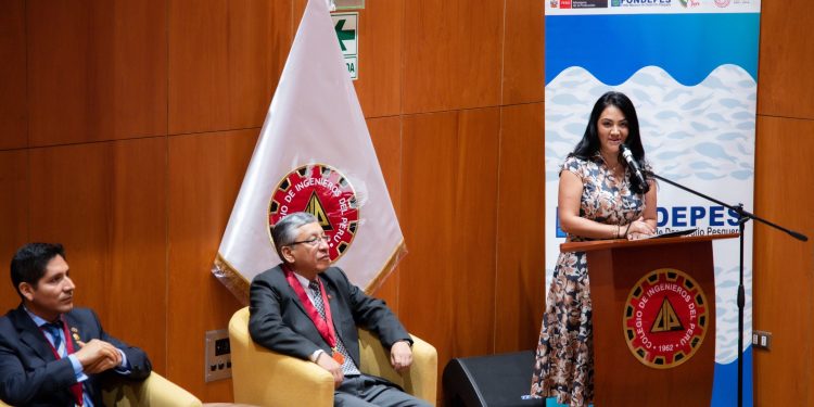 FONDEPES presentó protocolos de corvina y dio a conocer interesantes resultados de la labor realizada