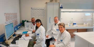 Alemania: Sanipes realizó auditoría de autorización a laboratorio de ensayo en el país europeo