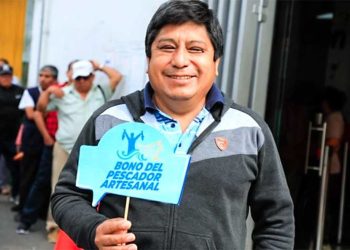 Ministra Choquehuanca: «Hemos cumplido nuestro compromiso con los pescadores artesanales»