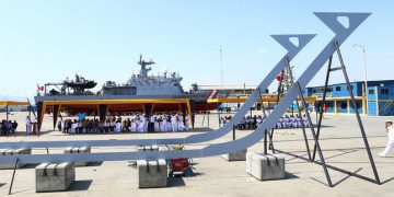 Chimbote: Sima Perú comenzó construcción de dos nuevas patrulleras marítimas