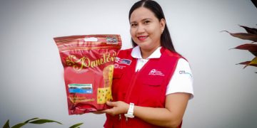 Pucallpa: Ministerio de la Producción presentó nutritivo panetón elaborado a base de harina de paiche