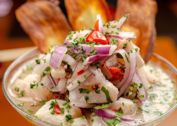 ¡Orgullo nacional! Unesco declara al ceviche Patrimonio Cultural Inmaterial de la Humanidad