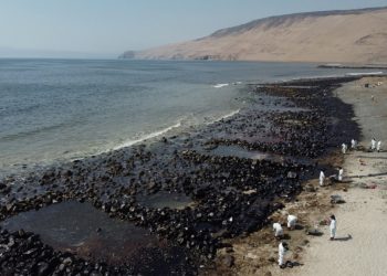Ventanilla: se cumplen dos años del derrame de petróleo y aún no se inicia rehabilitación ambiental