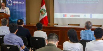 Investigadores de Perú y Chile se reúnen para impulsar la colaboración científica para una gestión sostenible del stock compartido de anchoveta