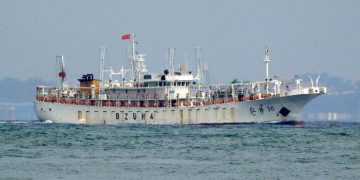 China lanza una nueva ruta marítima más rápida hacia Latinoamérica