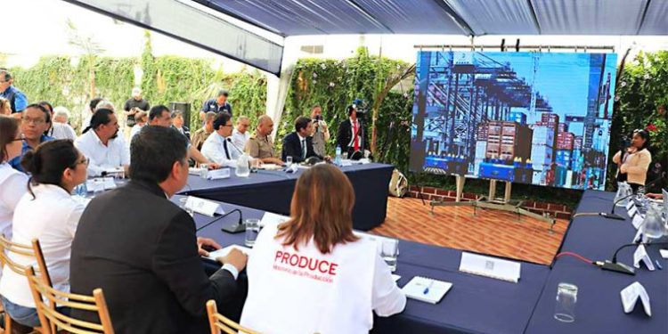 Hub portuario de Chancay requerirá proveedores mype de la cadena productiva naval