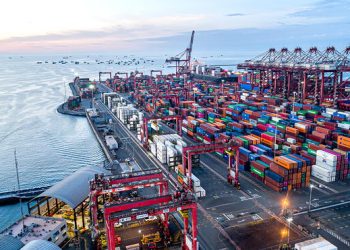 Puertos movilizaron más de 54 millones de toneladas de carga en 2023