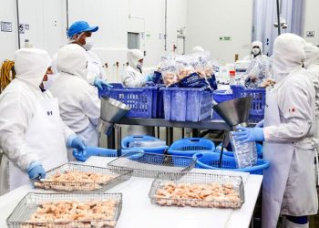 La Sociedad Nacional de Acuicultura y Sanipes firmaron convenio para fortalecer sector langostinero