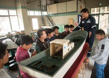 Produce capacitará a pescadores artesanales de ocho regiones en cursos de formalización y buenas prácticas