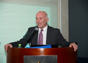 Eduardo Ferreyros, presidente de la SNP: “Si la pesca no hubiera caído, el PBI habría sido positivo”