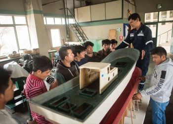 Produce capacitó a más de 860 pescadores artesanales