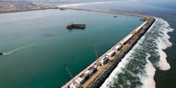 Puerto de Chancay se convertirá en el punto de encuentro regional para llegar a la China