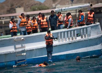 Produce capacitó a más de 1,600 pescadores artesanales en cursos de formalización y técnico-productivos