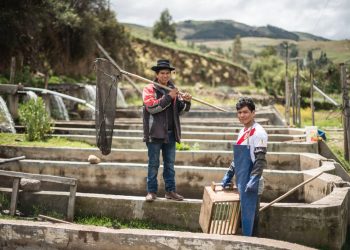 Produce financió con S/2,6 millones en créditos a pescadores artesanales y acuicultores del país